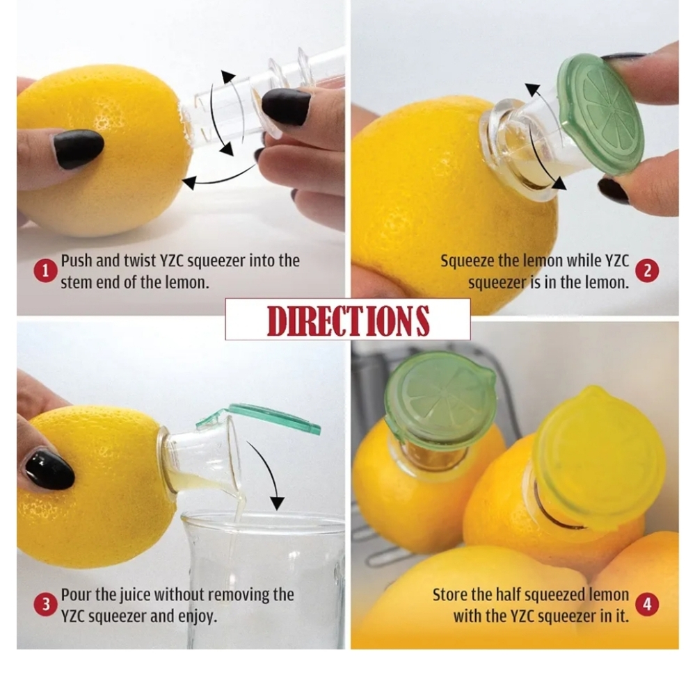 Lemon squeezer - Picture 2 of 3